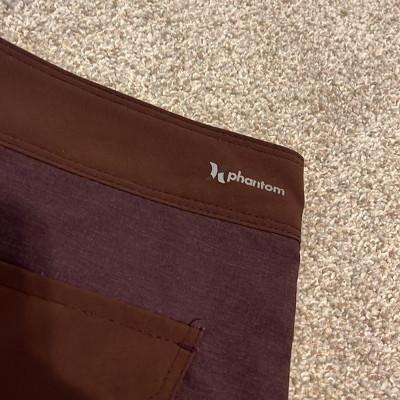 Hurley Phantom tamarindo board shorts - Picture 6 of 6